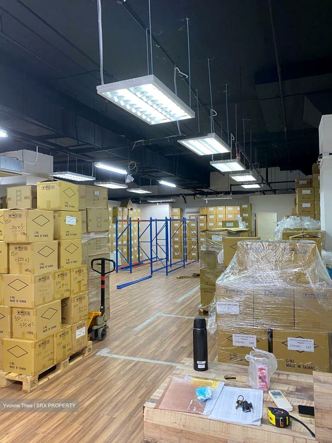 Lam Soon Industrial Building (D23), Factory #454594221
